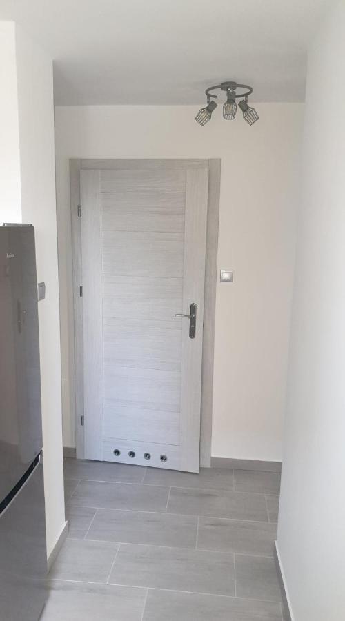 Mieszkanie 2 Pokojowe Pomorzany Stettin Exterior foto