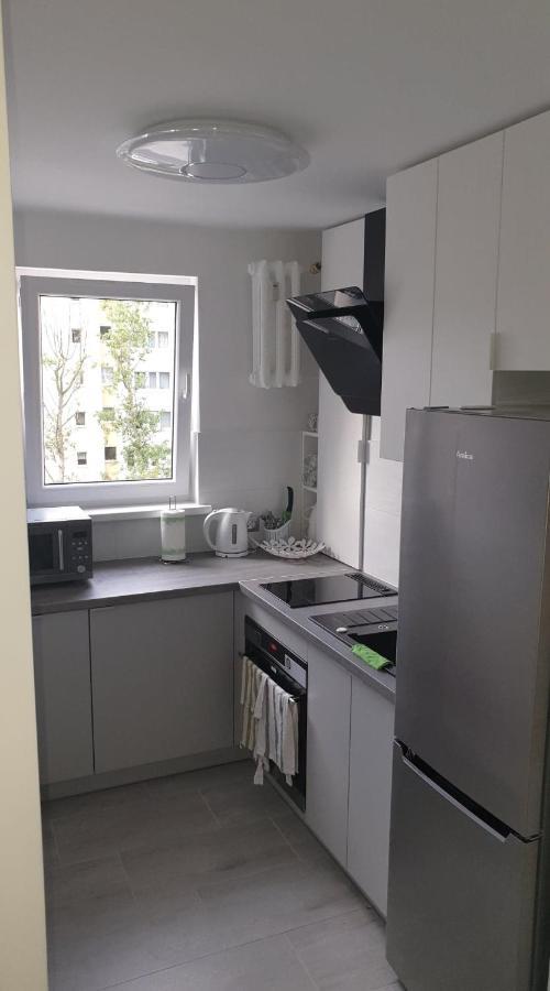 Mieszkanie 2 Pokojowe Pomorzany Stettin Exterior foto